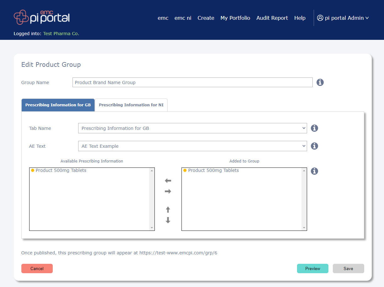 How Do I Create and Use a Product Group